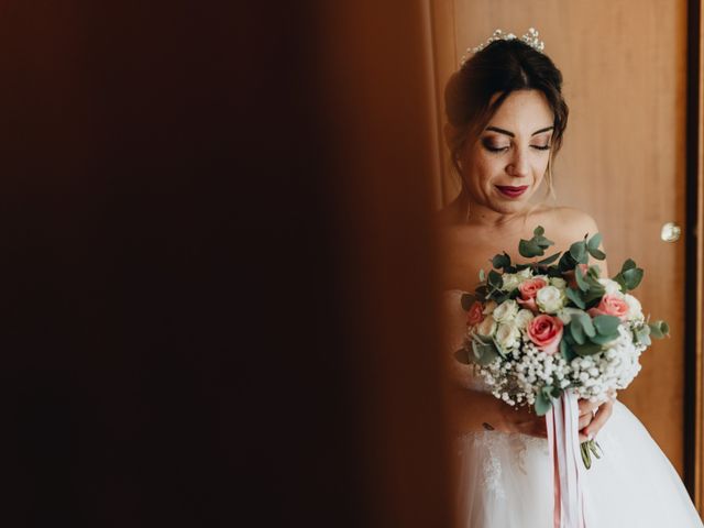 Il matrimonio di Danilo e Giorgia a Cappelle sul Tavo, Pescara 38