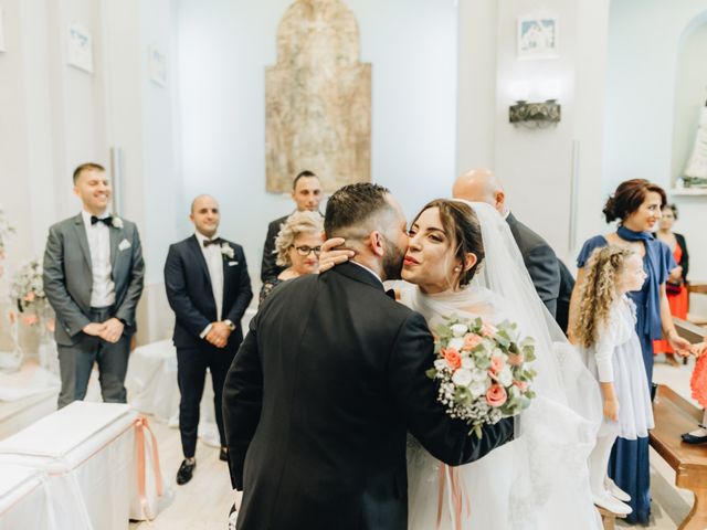 Il matrimonio di Danilo e Giorgia a Cappelle sul Tavo, Pescara 46