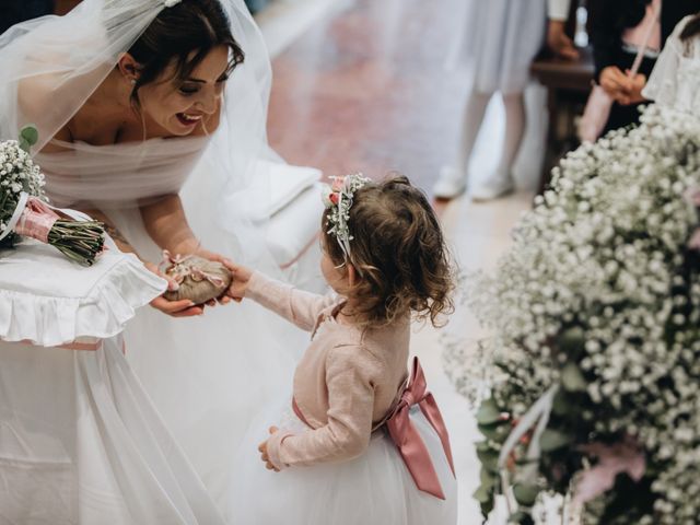 Il matrimonio di Danilo e Giorgia a Cappelle sul Tavo, Pescara 47