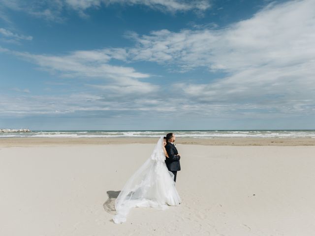 Il matrimonio di Danilo e Giorgia a Cappelle sul Tavo, Pescara 48