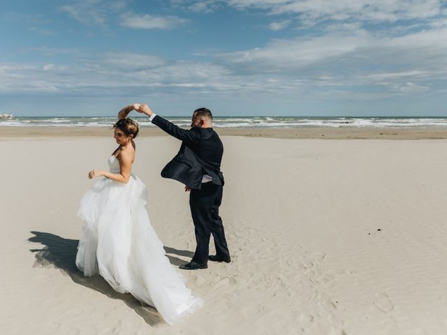 Il matrimonio di Danilo e Giorgia a Cappelle sul Tavo, Pescara 50