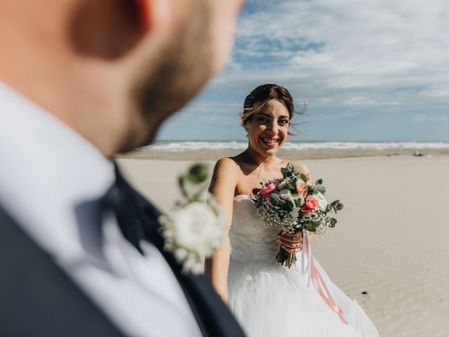 Il matrimonio di Danilo e Giorgia a Cappelle sul Tavo, Pescara 52