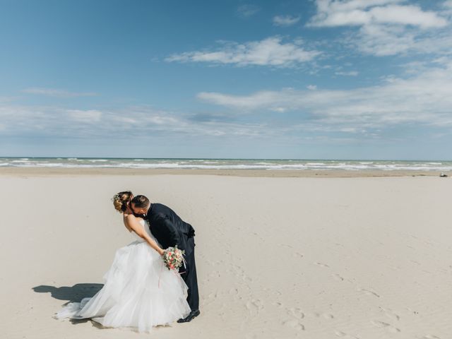 Il matrimonio di Danilo e Giorgia a Cappelle sul Tavo, Pescara 55