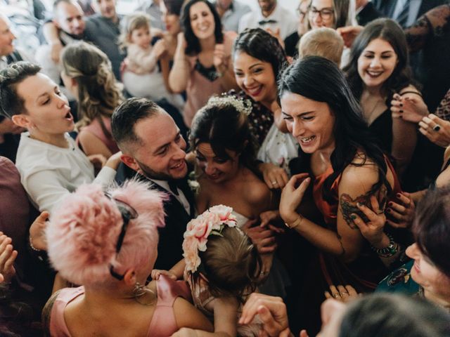 Il matrimonio di Danilo e Giorgia a Cappelle sul Tavo, Pescara 65