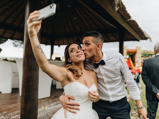 Il matrimonio di Danilo e Giorgia a Cappelle sul Tavo, Pescara 69