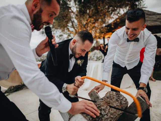 Il matrimonio di Danilo e Giorgia a Cappelle sul Tavo, Pescara 70