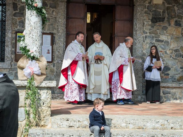 Il matrimonio di Diego e Naomi a Leffe, Bergamo 27