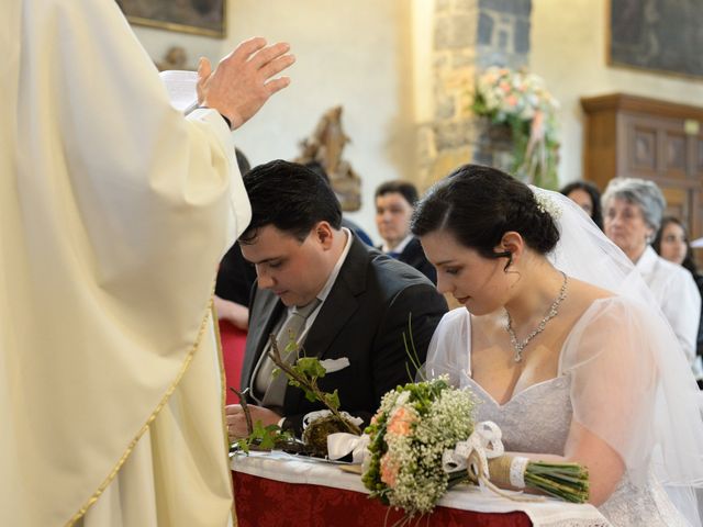 Il matrimonio di Diego e Naomi a Leffe, Bergamo 38