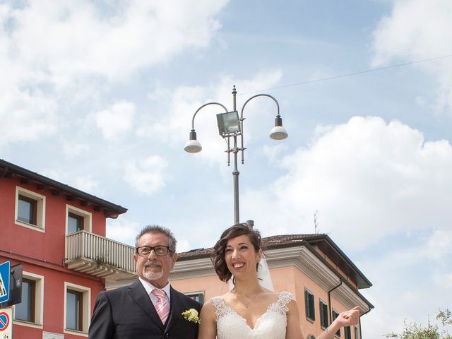 Il matrimonio di Manuel e Angelica a Latisana, Udine 13