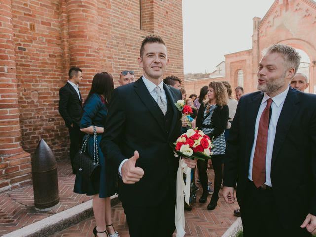 Il matrimonio di Sara e Ivan a Pegognaga, Mantova 48