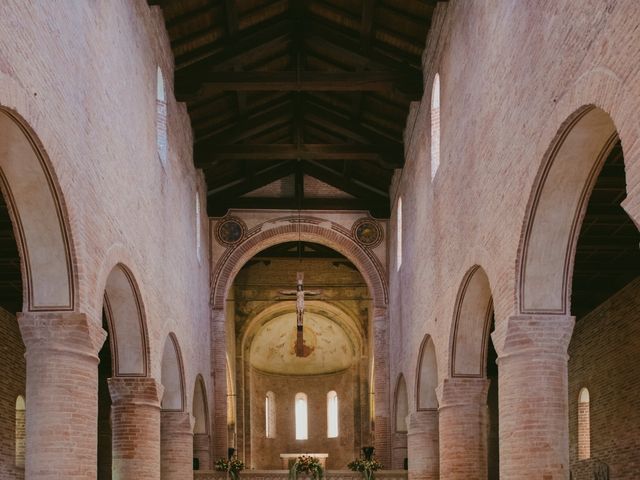 Il matrimonio di Sara e Ivan a Pegognaga, Mantova 52