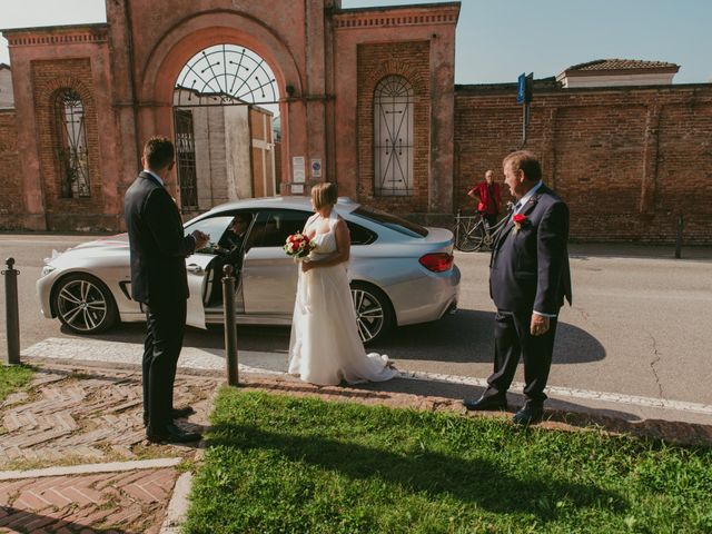 Il matrimonio di Sara e Ivan a Pegognaga, Mantova 58