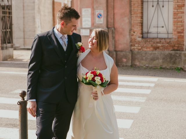 Il matrimonio di Sara e Ivan a Pegognaga, Mantova 59