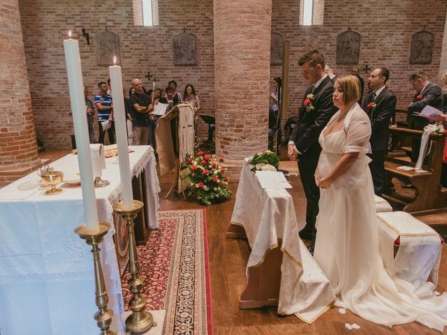 Il matrimonio di Sara e Ivan a Pegognaga, Mantova 68