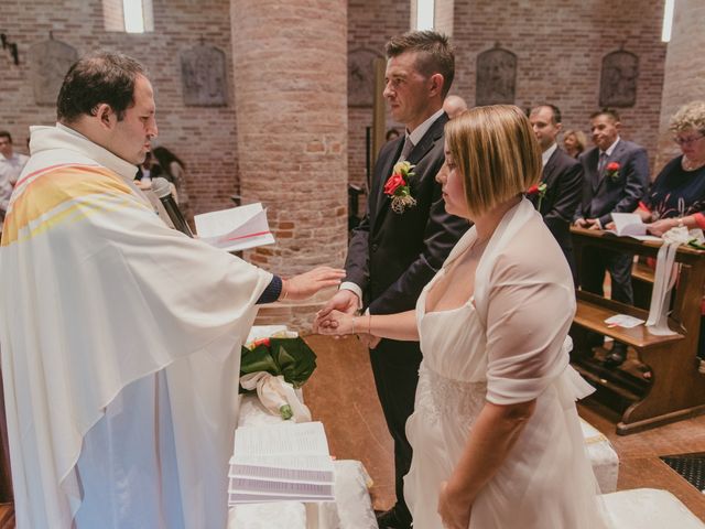 Il matrimonio di Sara e Ivan a Pegognaga, Mantova 72