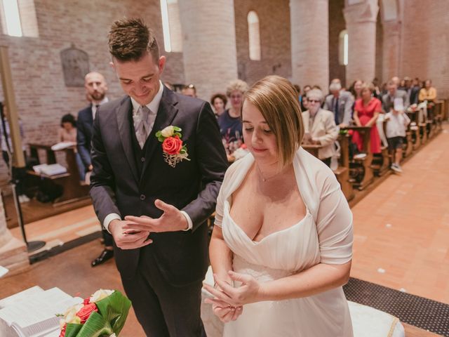 Il matrimonio di Sara e Ivan a Pegognaga, Mantova 78