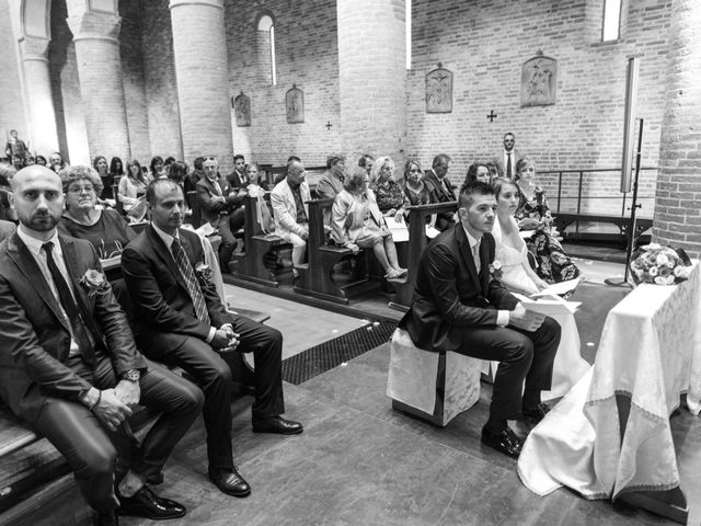 Il matrimonio di Sara e Ivan a Pegognaga, Mantova 82