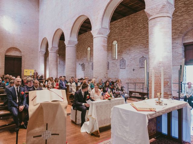 Il matrimonio di Sara e Ivan a Pegognaga, Mantova 83