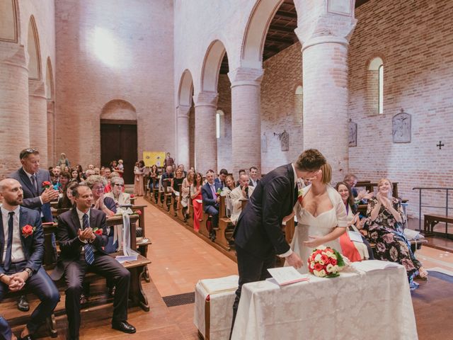 Il matrimonio di Sara e Ivan a Pegognaga, Mantova 84