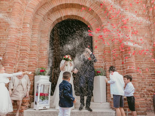 Il matrimonio di Sara e Ivan a Pegognaga, Mantova 85