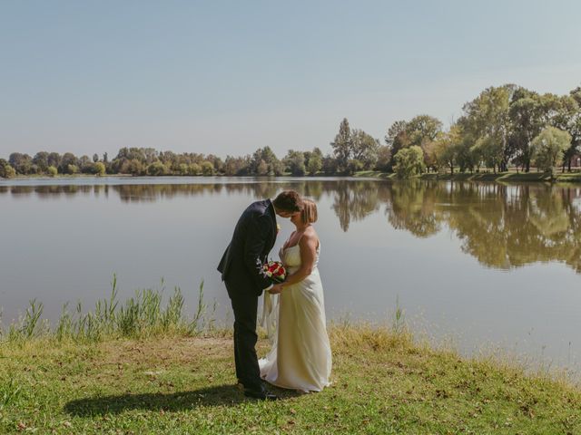 Il matrimonio di Sara e Ivan a Pegognaga, Mantova 89