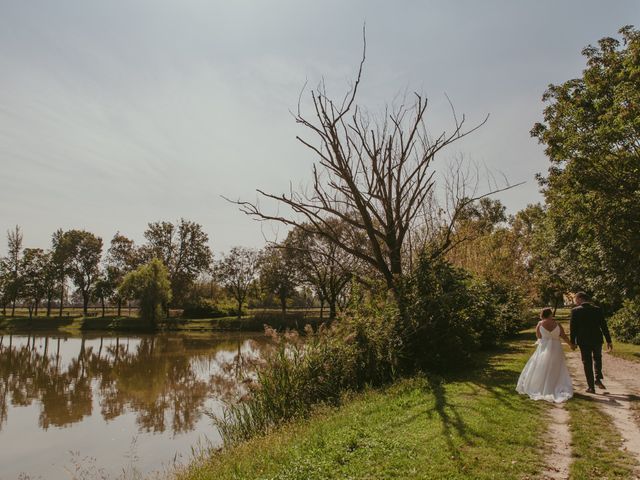 Il matrimonio di Sara e Ivan a Pegognaga, Mantova 94