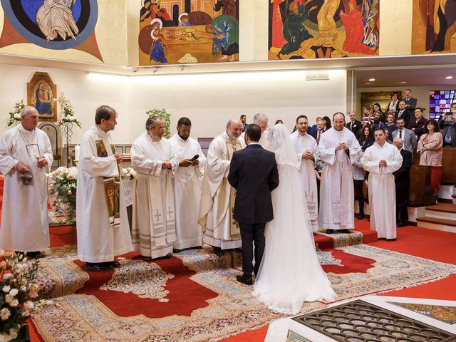 Il matrimonio di Benedetto e Agnese a Gambassi Terme, Firenze 25