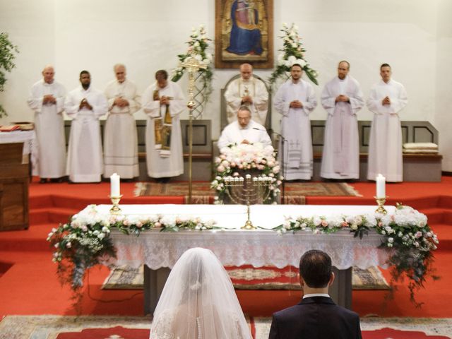 Il matrimonio di Benedetto e Agnese a Gambassi Terme, Firenze 27