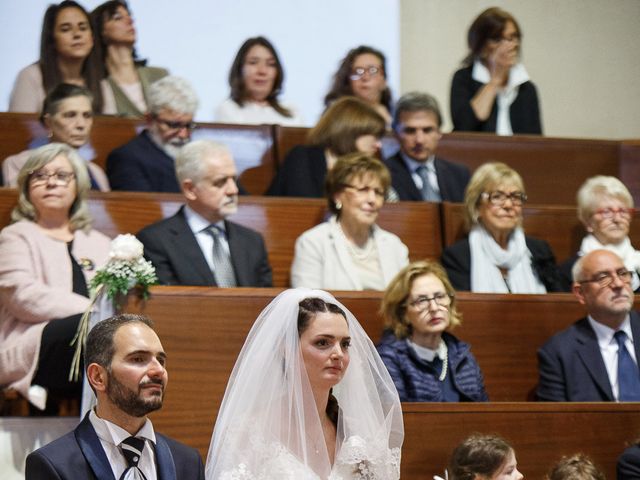 Il matrimonio di Benedetto e Agnese a Gambassi Terme, Firenze 28
