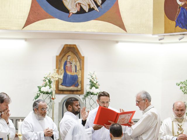 Il matrimonio di Benedetto e Agnese a Gambassi Terme, Firenze 33