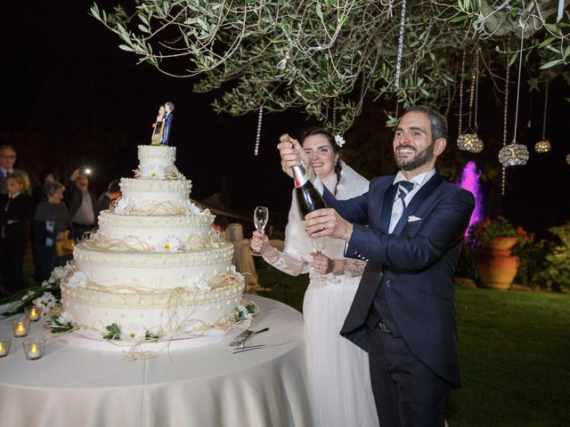 Il matrimonio di Benedetto e Agnese a Gambassi Terme, Firenze 53