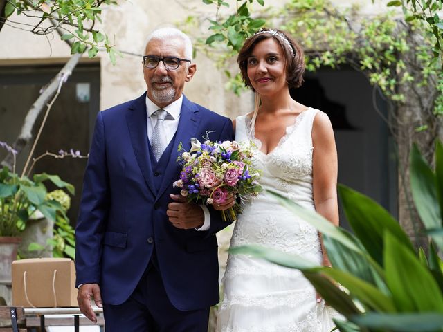 Il matrimonio di Marco e Ramona a Labro, Rieti 12