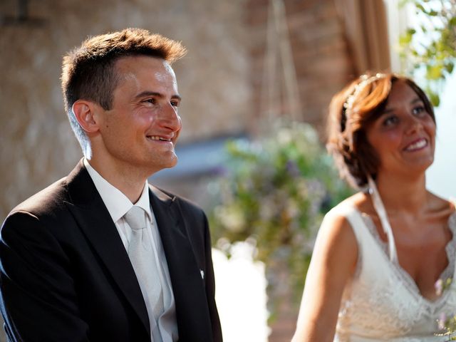 Il matrimonio di Marco e Ramona a Labro, Rieti 19