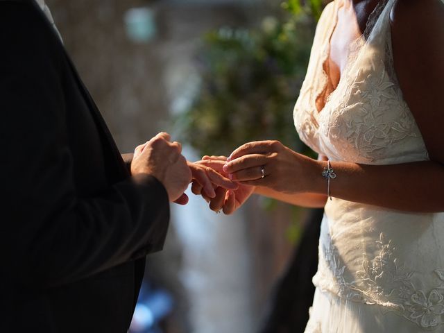 Il matrimonio di Marco e Ramona a Labro, Rieti 23