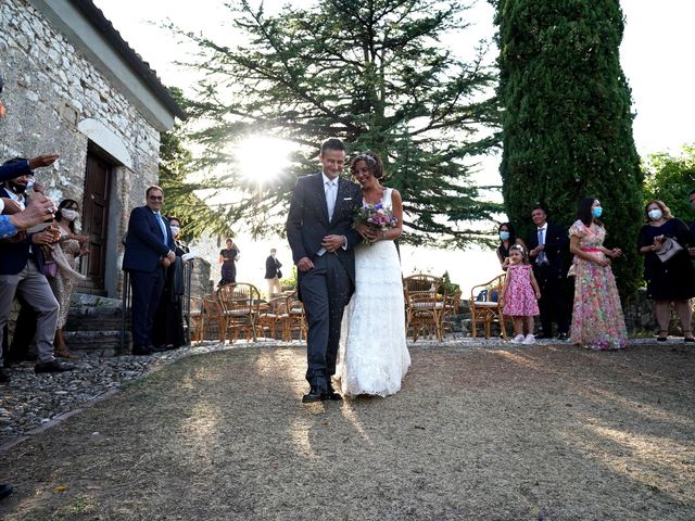 Il matrimonio di Marco e Ramona a Labro, Rieti 25