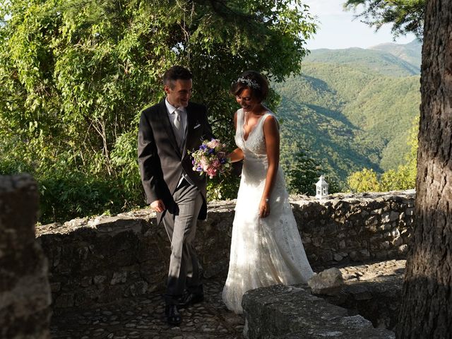 Il matrimonio di Marco e Ramona a Labro, Rieti 27