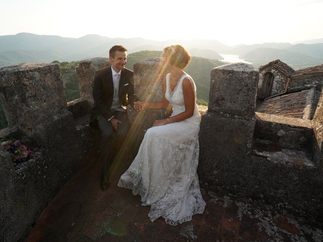 Il matrimonio di Marco e Ramona a Labro, Rieti 30