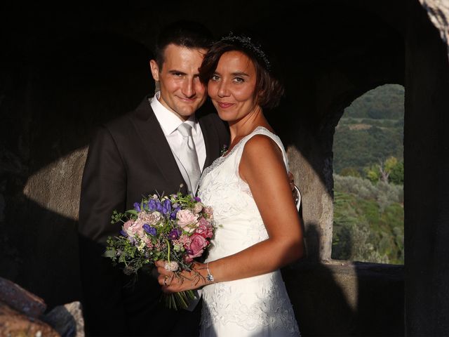 Il matrimonio di Marco e Ramona a Labro, Rieti 1