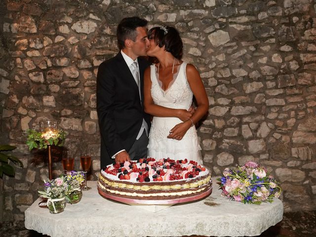 Il matrimonio di Marco e Ramona a Labro, Rieti 46