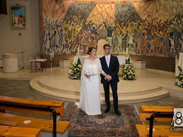 Il matrimonio di Lorenzo e Federica a Roma, Roma 3