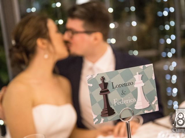 Il matrimonio di Lorenzo e Federica a Roma, Roma 6