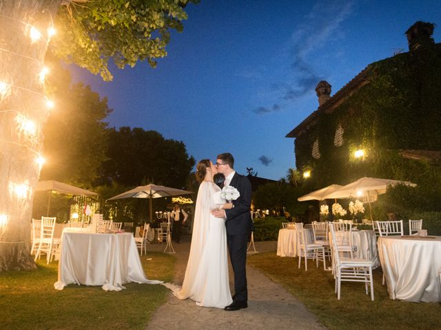 Il matrimonio di Lorenzo e Federica a Roma, Roma 1