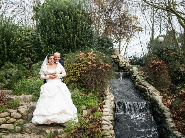 Il matrimonio di Elisabetta e Luca a Ravenna, Ravenna 14