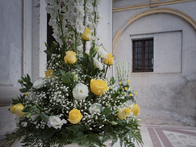 Il matrimonio di Luciano e Monica a Desenzano del Garda, Brescia 10
