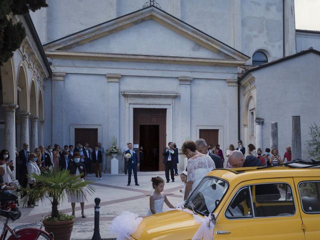 Il matrimonio di Luciano e Monica a Desenzano del Garda, Brescia 16