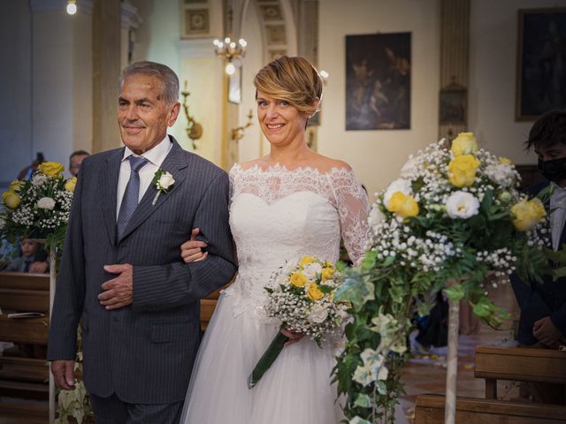 Il matrimonio di Luciano e Monica a Desenzano del Garda, Brescia 19