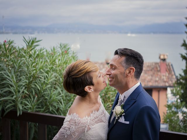 Il matrimonio di Luciano e Monica a Desenzano del Garda, Brescia 28