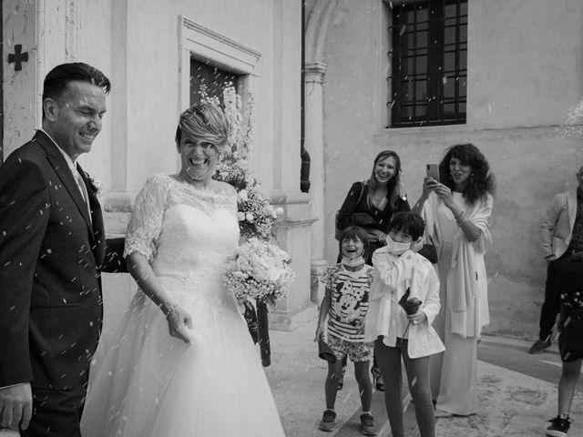 Il matrimonio di Luciano e Monica a Desenzano del Garda, Brescia 30