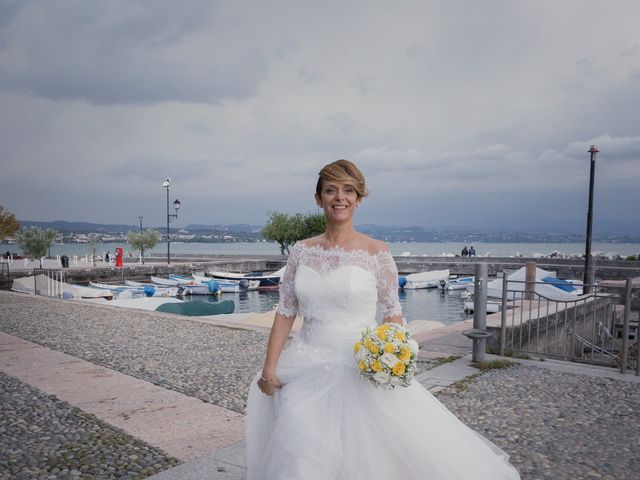 Il matrimonio di Luciano e Monica a Desenzano del Garda, Brescia 31