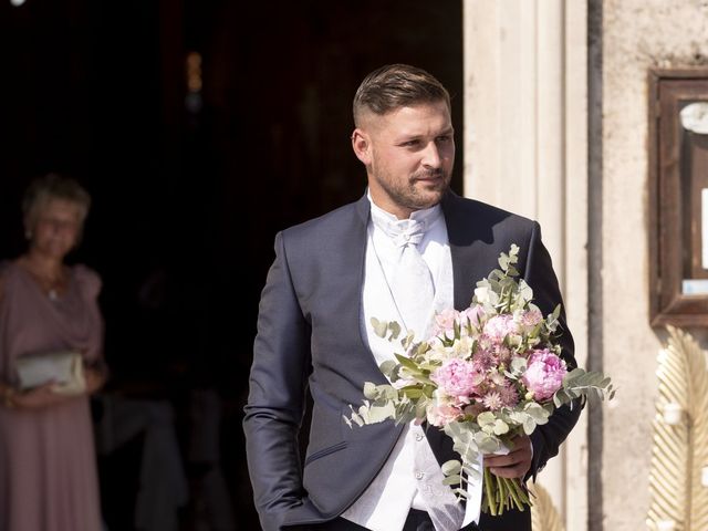 Il matrimonio di Nicola e Teresa a Offlaga, Brescia 13